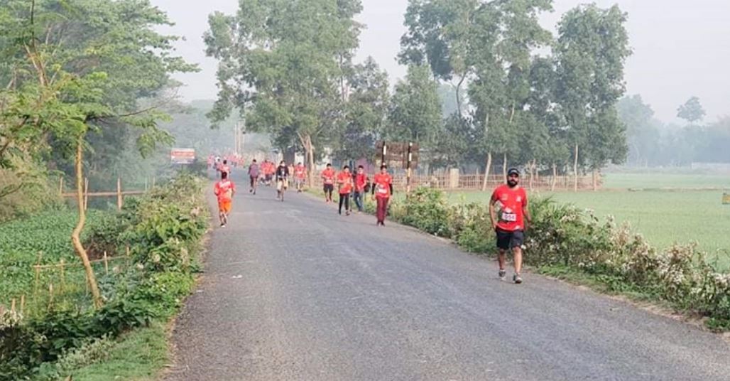 ৯ দেশের অংশগ্রহণে শেষ হলো ‘আখাউড়া হাফ ম্যারাথন’ ৯ দেশের অংশগ্রহণে শেষ হলো ‘আখাউড়া হাফ ম্যারাথন’