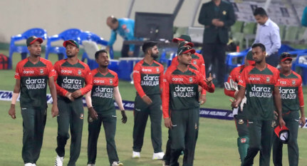 পাকিস্তানের বিপক্ষে টি-টোয়েন্টি সিরিজের প্রথম ম্যাচটি হারল বাংলাদেশ