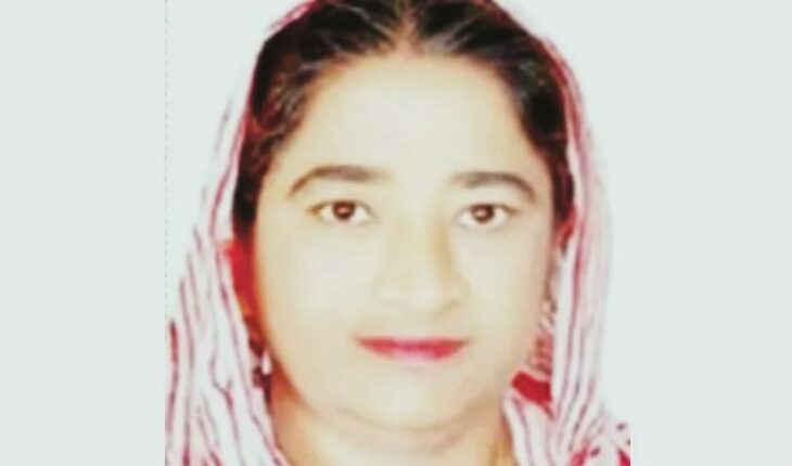 আছমা আক্তার সরাইলের প্রথম নারী ইউপি চেয়ারম্যান আছমা আক্তার সরাইলের প্রথম নারী ইউপি চেয়ারম্যান