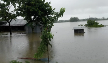 আখাউড়ায় পাহাড়ি ঢলের পানিতে ডুবে অন্তঃসত্ত্বা নারীর মৃত্যু