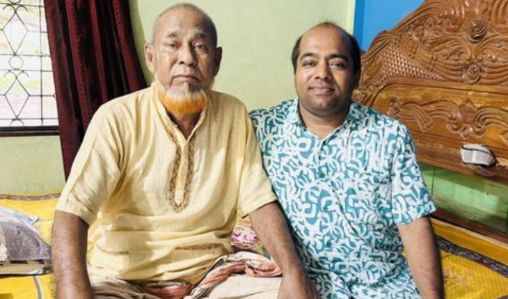 বীর মুক্তিযুদ্ধা মুহাম্মদ লিলু মিয়া