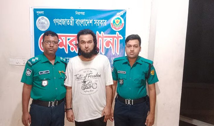 নারীকে বাসায় আটকে ধর্ষণ গ্রেপ্তার কণ্ঠশিল্পী মাঈনুল আহসান নোবেল