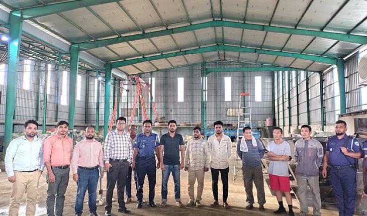 আশুগঞ্জে অবৈধ সিসা কারখানা, ৩ চীনা নাগরিকসহ ছয়জনের কারাদণ্ড