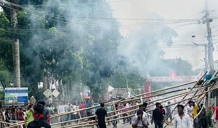 গোপালগঞ্জে গুলিবিদ্ধ আরও একজনের মৃত্যু গোপালগঞ্জে গুলিবিদ্ধ আরও একজনের মৃত্যু