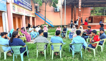 ব্রাহ্মণবাড়িয়া বন্ধুসভার সাংগঠনিক বৈঠক