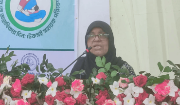 আমাদের আইন আছে, কিন্তু পালনের বাধ্যবাধকতা নেই: স্বাস্থ্য উপদেষ্টা