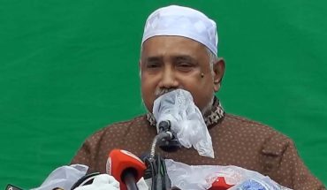 আমরা নির্বাচন চাই, সিলেকশন চাই না: সৈয়দ আবদুল্লাহ মোহাম্মদ তাহের