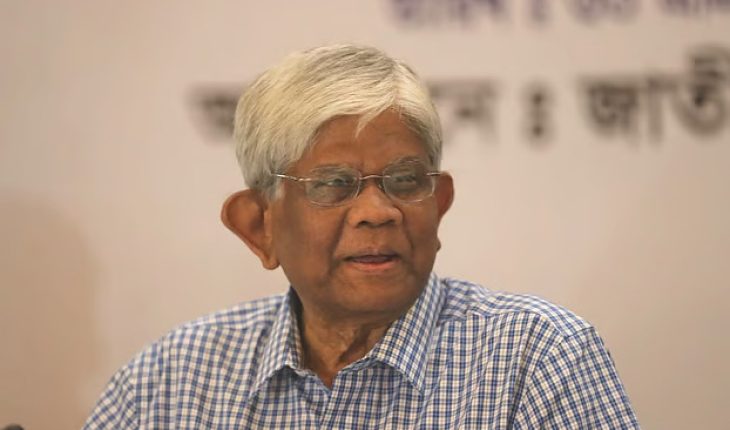ফেব্রুয়ারির জাতীয় সংসদ নির্বাচনে ঋণখেলাপিরা অংশ নিতে পারবেন না: অর্থ উপদেষ্টা