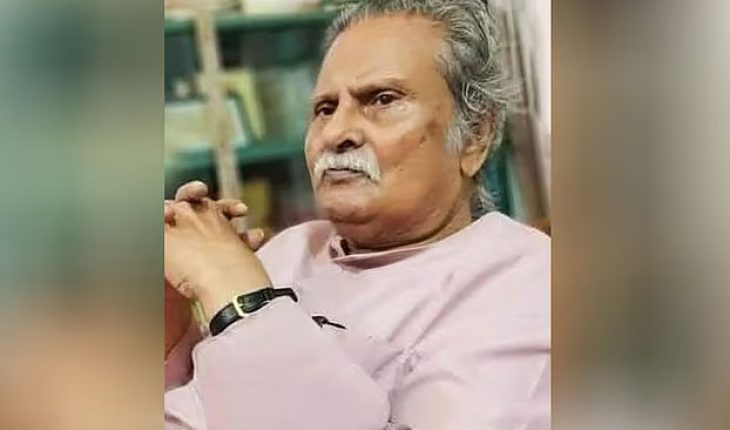 বিদায় নিলেন প্রাবন্ধিক ও শিক্ষাবিদ যতীন সরকার