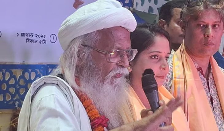 ফরহাদ মজহারের আপত্তি জুলাই ঘোষণাপত্র হঠাৎ জুলাই সনদ