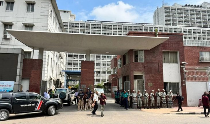 সচিবালয়ের নিরাপত্তা জোরদারে সাত জরুরি নির্দেশনা