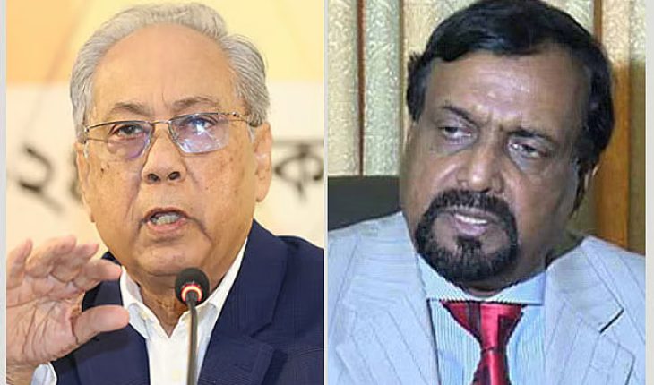 নির্বাচন কমিশনের স্বীকৃতি চেয়ে আনিসুল-হাওলাদার কমিটির চিঠি