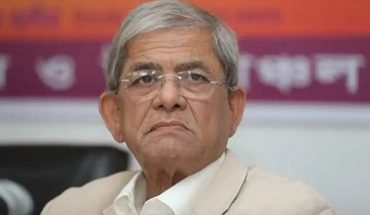 চোখের চিকিৎসার জন্য ব্যাংককের পথে, বিএনপি মহাসচিব মির্জা ফখরুল ইসলাম আলমগীর