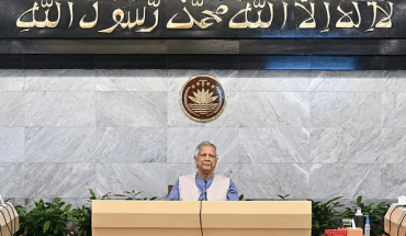 গুম করলে সর্বোচ্চ শাস্তি মৃত্যুদণ্ড প্রধান উপদেষ্টা 