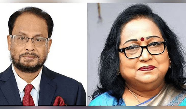 জি এম কাদের ও তাঁর স্ত্রীর বিদেশযাত্রায় নিষেধাজ্ঞা