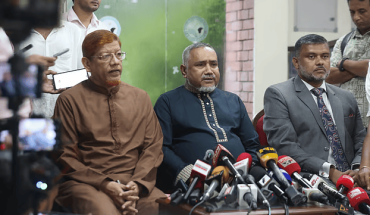 বিশেষ সাংবিধানিক আদেশের মাধ্যমে জুলাই সনদ বাস্তবায়ন চায় জামায়াত