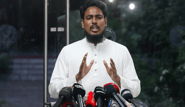 বিশেষ ক্ষমতা আইনে মামলা থেকে অব্যাহতি পেলেন এনসিপির দুই নেতা