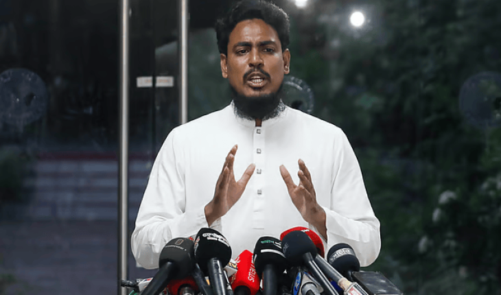 বিশেষ ক্ষমতা আইনে মামলা থেকে অব্যাহতি পেলেন এনসিপির দুই নেতা