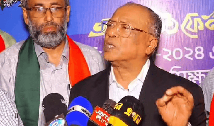 জাতীয় সংসদ নির্বাচনের তারিখ ঘোষণা হলে দেশে ফিরবেন তারেক রহমান,আবদুল আউয়াল মিন্টু