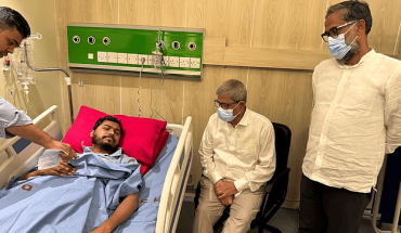 হত্যার উদ্দেশ্যে নুরুল হককে আঘাত করা হয়েছে: মির্জা ফখরুল