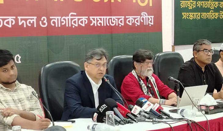 ঐকমত্য না আসায় নির্বাচন আয়োজন নিয়ে চ্যালেঞ্জ রয়েছে, সালাহউদ্দিন আহমদ