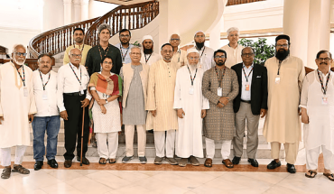 যারা নির্বাচন পর্যন্ত পৌঁছাতে দিতে চায় না, তারা যত রকমভাবে পারবে, বাধা দেবে: প্রধান উপদেষ্টা