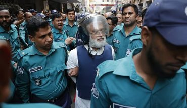 নতুন হত্যা মামলায় গ্রেপ্তার হাজী সেলিম ও তানভীর