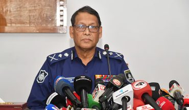 ৪ হাজার এএসআই নিয়োগ হচ্ছে, ৫০ শতাংশ সরাসরি: আইজিপি