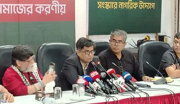 জাতীয় নির্বাচনের ‘টেস্ট’ ছিল ডাকসু, ভালোভাবে উত্তরণ,প্রেস সচিব