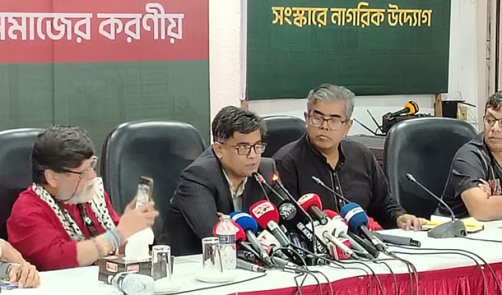 জাতীয় নির্বাচনের ‘টেস্ট’ ছিল ডাকসু, ভালোভাবে উত্তরণ,প্রেস সচিব