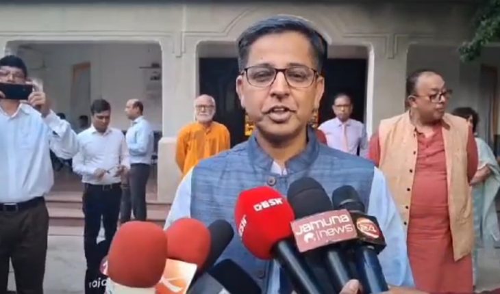 পরিস্থিতির উন্নতি হলে সব ধরনের ভিসা প্রদান শুরু হবে, ভারতীয় হাইকমিশনার