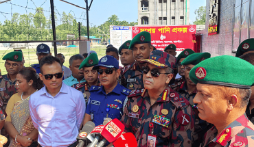 সীমান্তবর্তী মানুষের যেকোনো সংকটে বিজিবি পাশে থাকবে, মহাপরিচালক