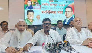 আ.লীগ আমলে প্রকাশ্যে হিন্দু মেয়েদের অপহরণ করা হতো,সাবেক উপমন্ত্রী দুলু