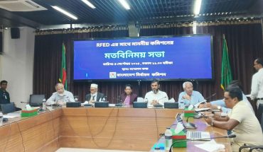 আস্থার সংকটে নির্বাচন কমিশন,আনোয়ারুল ইসলাম