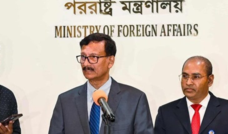তারেক রহমান ফিরতে চাইলে সহযোগিতা করবে সরকার