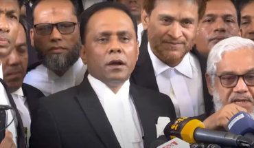 ২১ আগস্ট গ্রেনেড হামলা মামলার বিচার চাননি শেখ হাসিনা, ব্যারিস্টার কায়সার