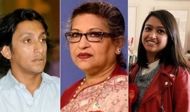 ফ্ল্যাট-বাড়ি থাকলেও গোপন করে প্লট বরাদ্দ নেয় রেহানা-ববি-আজমিনা