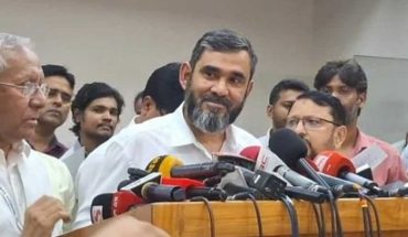 জোটে থাকলেও নিজ দলের প্রতীকেই নির্বাচন করতে হবে: সানাউল্লাহ