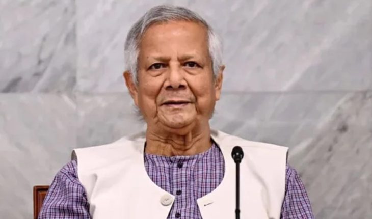 ইউপিইউ কাউন্সিলে বাংলাদেশ পুনর্নির্বাচিত হওয়ায় প্রধান উপদেষ্টার অভিনন্দন