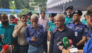 ভারত বা ফ্যাসিস্টদের ইন্ধনে খাগড়াছড়িতে অস্থিরতা,স্বরাষ্ট্র উপদেষ্টা