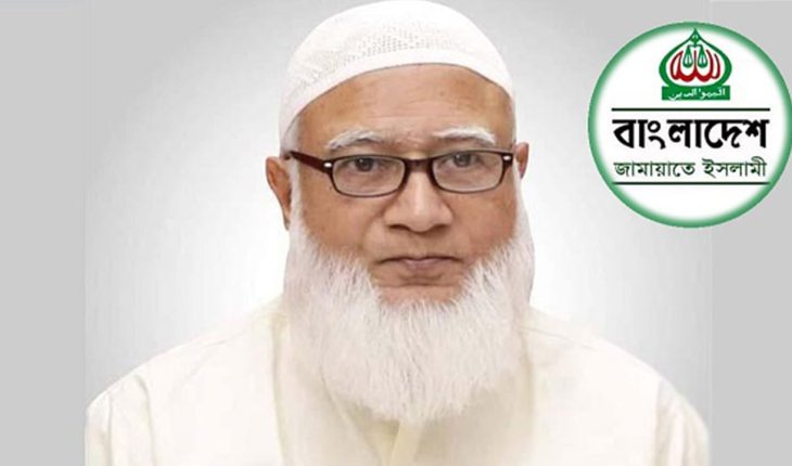 ডাকসুতে বিজয়ী ও নির্বাচন সংশ্লিষ্টদের  ধন্যবাদ জানিয়েছেন, জামায়াত আমির
