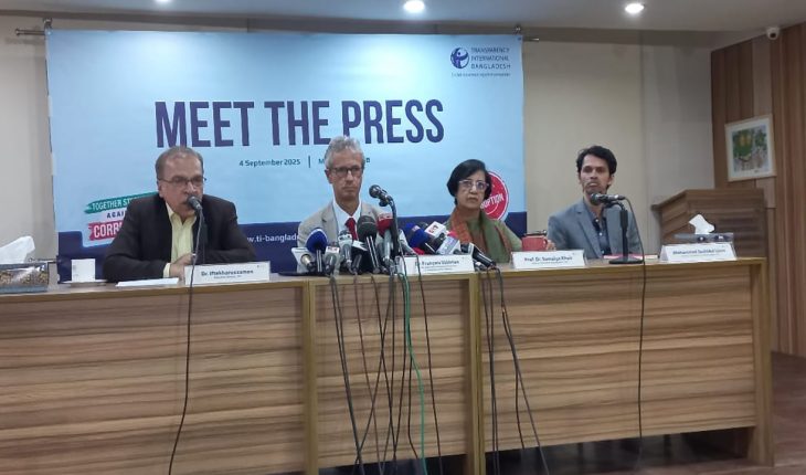 জুলাই গণঅভ্যুত্থান পরবর্তী সময়ে দেশে টেকসই সংস্কার প্রয়োজন