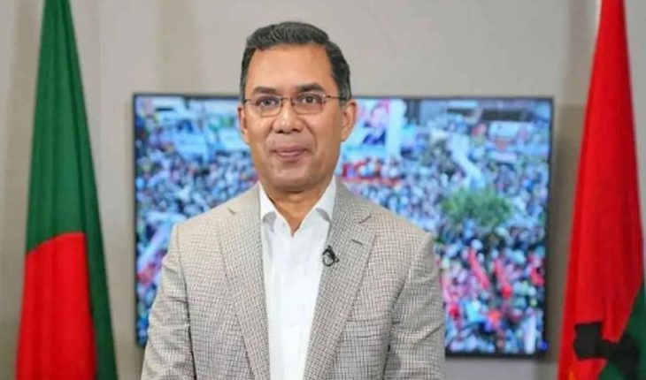 সত্য, ন্যায়বিচার ও ইনসাফ প্রতিষ্ঠিত করেছিলেন নবীজি ,তারেক রহমান