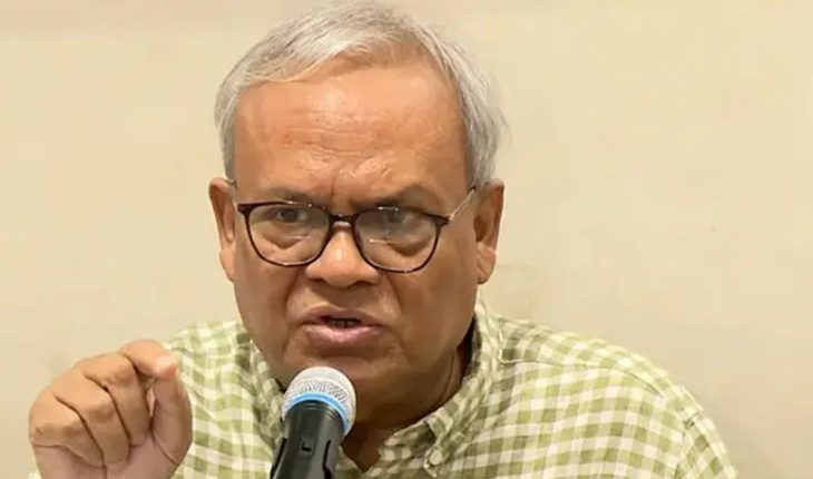 উপদেষ্টাদের কল রেকর্ড কোনো ব্যক্তির নিকট থাকাটা ‘বেআইনি-ব্লাকমেইলিং’ উপদেষ্টাদের কল রেকর্ড কোনো ব্যক্তির নিকট থাকাটা ‘বেআইনি-ব্লাকমেইলিং’