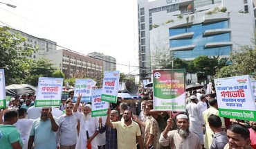 নভেম্বরের মধ্যে গণভোটসহ পাঁচ দাবিতে ইসিতে জামায়াতসহ সাত দল