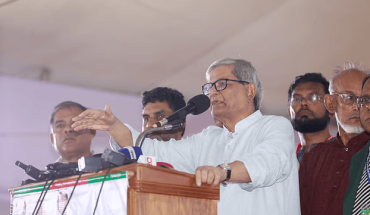 তারেক রহমানের সাক্ষাৎকার বিশ্বকে আস্থা দিয়েছে, তিনি বাংলাদেশের নেতৃত্ব দিতে সক্ষম, মির্জা ফখরুল