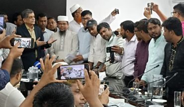 শিক্ষকদের দাবি যৌক্তিক, আর্থিক কারণে সিদ্ধান্ত নেয়া হয়নি