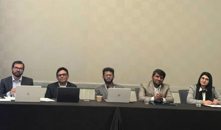 যুক্তরাষ্ট্রের গবেষণা কনফারেন্সে বাংলাদেশের জুলাই অভ্যুত্থান