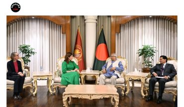 আওয়ামী লীগ আগামী নির্বাচনে অংশ নিতে পারবে না, প্রধান উপদেষ্টা