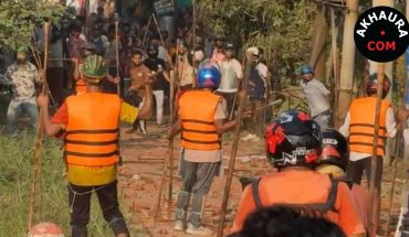 ব্রাহ্মণবাড়িয়ায় দুই পক্ষের সংঘর্ষে নিহত ১